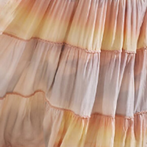 Tiered Ruffle Maxi Dress by PQ Swim - Picture 7 of 10